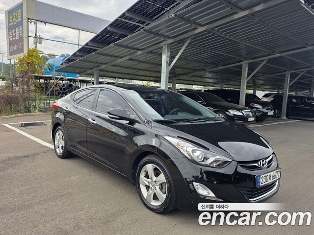Hyundai AVANTE M16 GDI Modern — пробег 109 000 км — фото 3 из 5