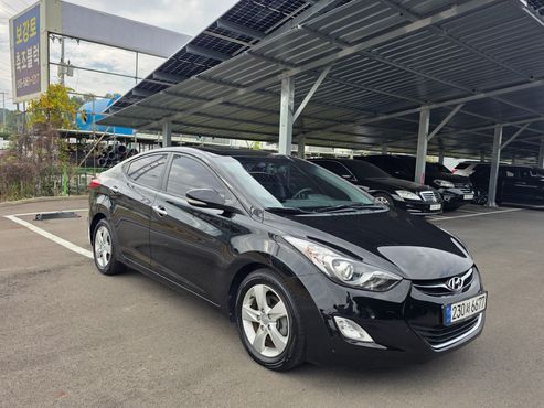 Hyundai AVANTE M16 GDI Modern — пробег 109 000 км — фото 3 из 5