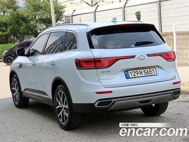 Renault (Samsung) QM6 2.0 LPe RE Signature 2WD — пробег 53 218 км — фото 2 из 5