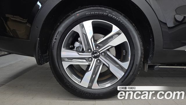 Kia Sorento HEV 1.6 2WD Gravity — пробег 32 041 км — фото 5 из 5