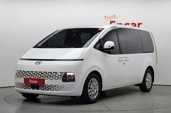 Hyundai Staria L3.5 Cargo 5-Seater Modern — пробег 25 437 км — фото 1 из 5