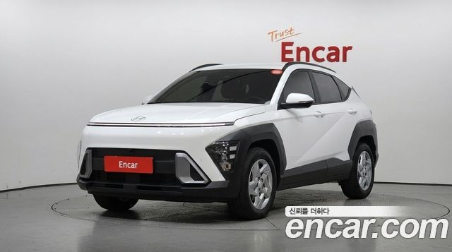 Hyundai Kona H Pick — пробег 1 465 км — фото 1 из 5