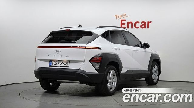 Hyundai Kona H Pick — пробег 1 465 км — фото 2 из 5