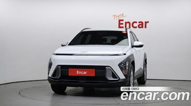 Hyundai Kona H Pick — пробег 1 465 км — фото 3 из 5