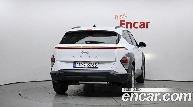 Hyundai Kona H Pick — пробег 1 465 км — фото 4 из 5
