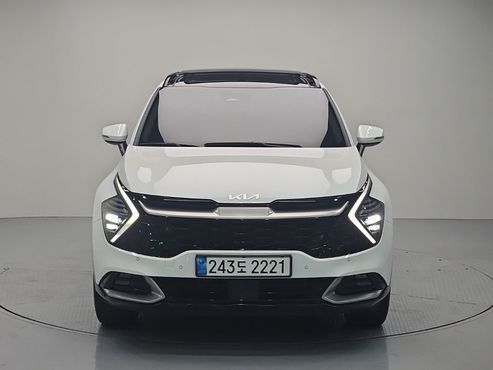 Kia Sportage LPG 2.0 2WD Noblesse — пробег 38 760 км — фото 3 из 5
