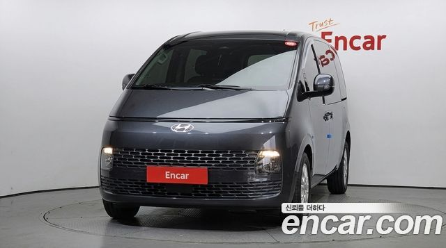 Hyundai Staria Cargo 5-Seater Modern — пробег 85 975 км — фото 3 из 5