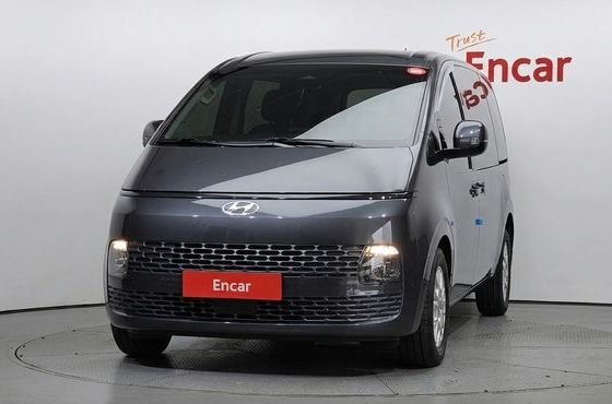 Hyundai Staria Cargo 5-Seater Modern — пробег 85 975 км — фото 3 из 5