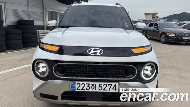 Hyundai Casper Turbo Inspiration — пробег 15 760 км — фото 1 из 5