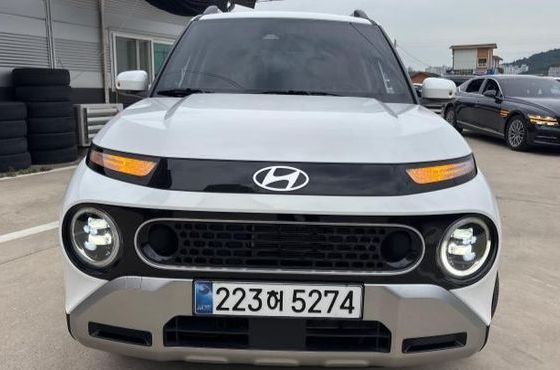 Hyundai Casper Turbo Inspiration — пробег 15 760 км — фото 1 из 5