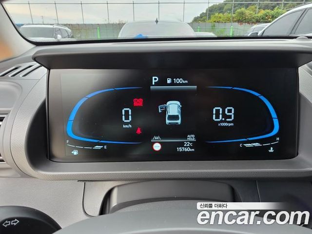 Hyundai Casper Turbo Inspiration — пробег 15 760 км — фото 2 из 5