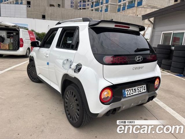 Hyundai Casper Turbo Inspiration — пробег 15 760 км — фото 4 из 5