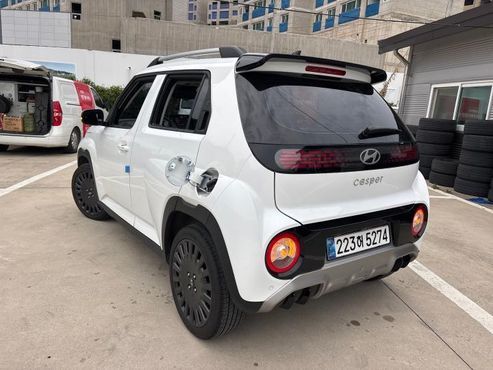 Hyundai Casper Turbo Inspiration — пробег 15 760 км — фото 4 из 5