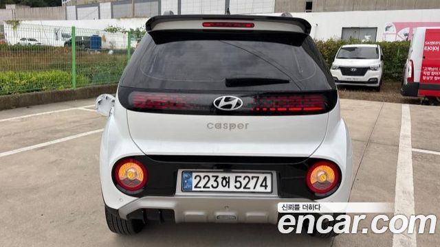 Hyundai Casper Turbo Inspiration — пробег 15 760 км — фото 5 из 5