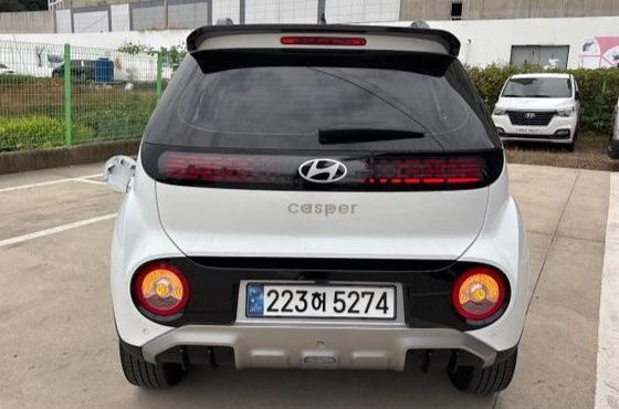 Hyundai Casper Turbo Inspiration — пробег 15 760 км — фото 5 из 5