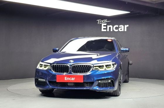 BMW 5-Series 530i xDrive M Sport Package Plus — пробег 116 233 км — фото 3 из 5