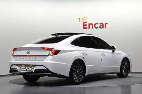 Hyundai Sonata 2.0 Inspiration — пробег 72 168 км — фото 2 из 5