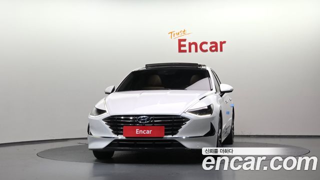 Hyundai Sonata 2.0 Inspiration — пробег 72 168 км — фото 3 из 5