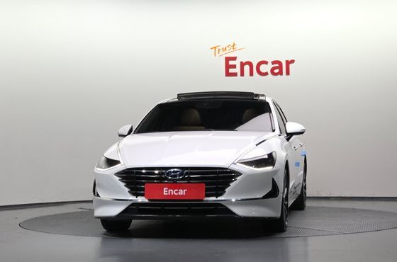 Hyundai Sonata 2.0 Inspiration — пробег 72 168 км — фото 3 из 5