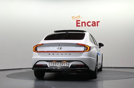 Hyundai Sonata 2.0 Inspiration — пробег 72 168 км — фото 4 из 5