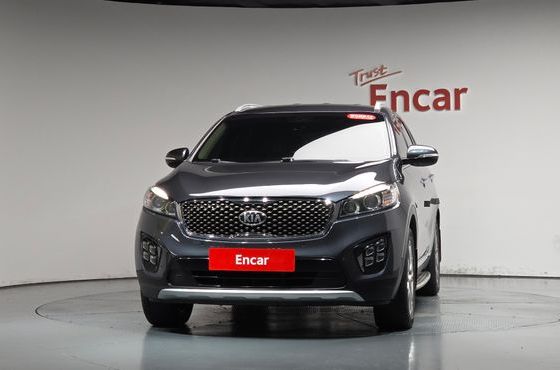 Kia Sorento Diesel 2.0 2WD Noblesse Special — пробег 163 902 км — фото 3 из 5