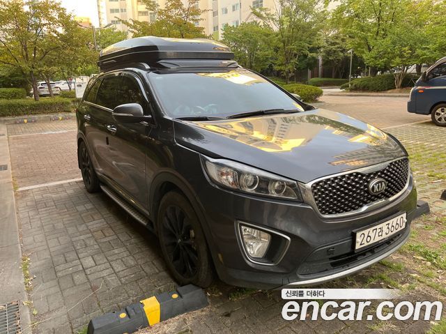 Kia Sorento Diesel 2.2 2WD Prestige — пробег 228 000 км — фото 1 из 5