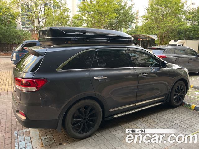 Kia Sorento Diesel 2.2 2WD Prestige — пробег 228 000 км — фото 2 из 5