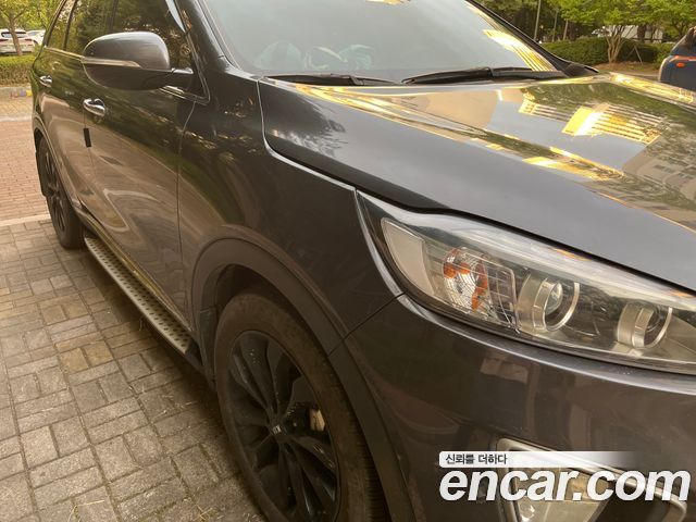 Kia Sorento Diesel 2.2 2WD Prestige — пробег 228 000 км — фото 5 из 5