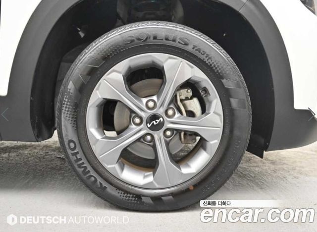 Kia Seltos Gasoline 2.0 2WD Trendy — пробег 41 702 км — фото 5 из 5