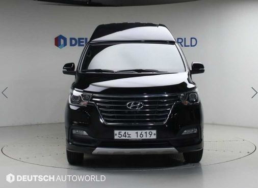 Hyundai Starex 4WD Limousine — пробег 55 349 км — фото 3 из 5
