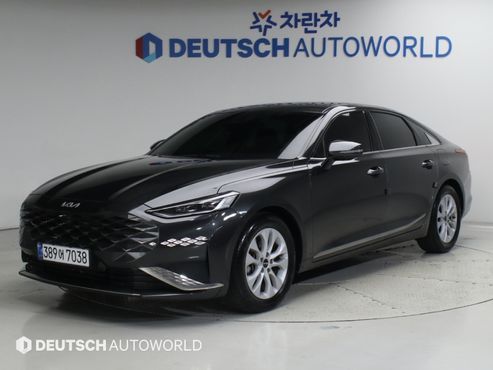 Kia K8 2.5 Gasoline 2WD Noblesse — пробег 57 000 км — фото 3 из 5