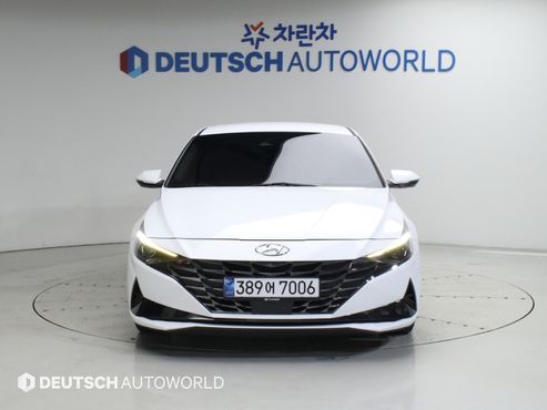 Hyundai AVANTE 1.6 Modern — пробег 81 000 км — фото 2 из 5