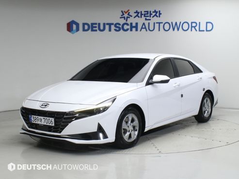 Hyundai AVANTE 1.6 Modern — пробег 81 000 км — фото 3 из 5