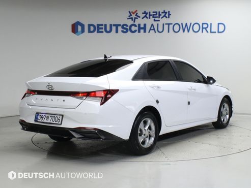 Hyundai AVANTE 1.6 Modern — пробег 81 000 км — фото 4 из 5