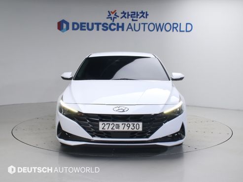 Hyundai AVANTE 1.6 Modern — пробег 85 000 км — фото 2 из 5