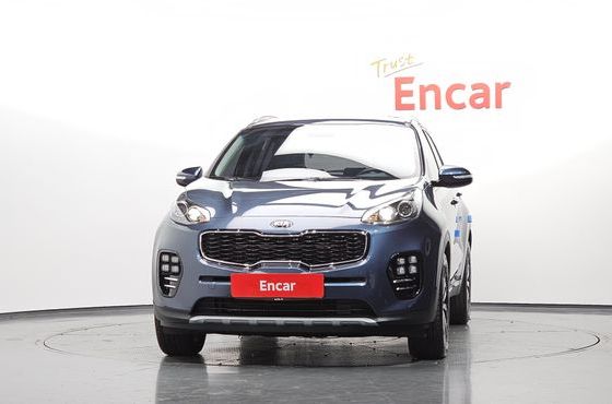Kia Sportage Gasoline 2.0 2WD Noblesse — пробег 63 048 км — фото 3 из 5