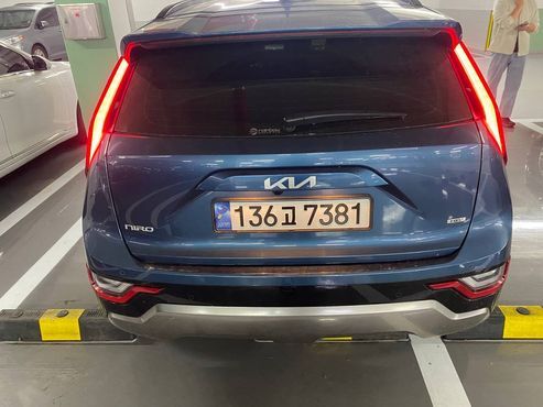 Kia Niro Signature — пробег 37 400 км — фото 5 из 5
