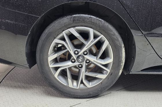 Hyundai Sonata 2.0 Premium Plus — пробег 100 964 км — фото 5 из 5