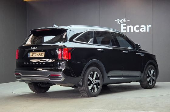 Kia Sorento Diesel 2.2 2WD Prestige — пробег 87 943 км — фото 3 из 5