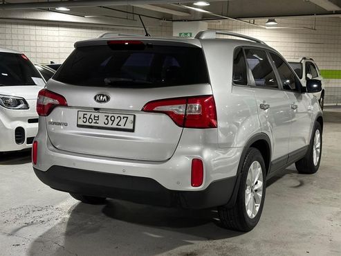 Kia Sorento Diesel 2.0 2WD TLX — пробег 107 861 км — фото 3 из 5
