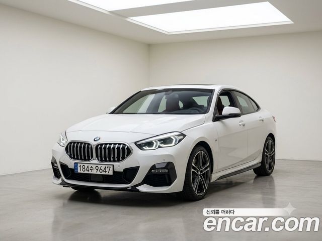 BMW 2-Series 220i M Sports — пробег 17 479 км — фото 1 из 5