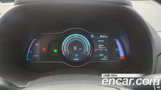 Hyundai Kona Modren — пробег 178 264 км — фото 2 из 5