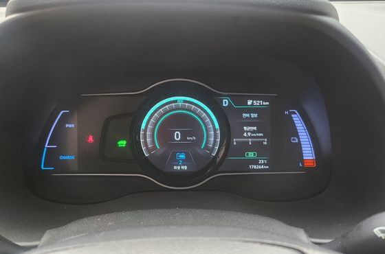 Hyundai Kona Modren — пробег 178 264 км — фото 2 из 5