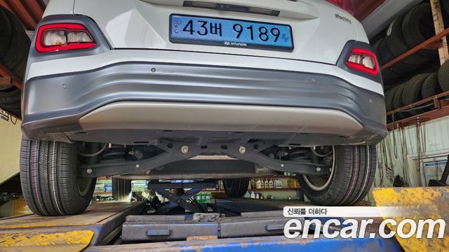 Hyundai Kona Modren — пробег 178 264 км — фото 5 из 5