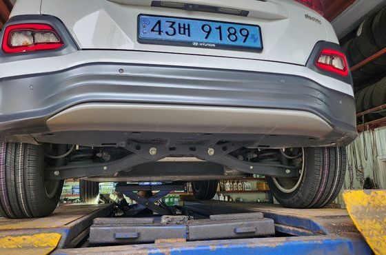 Hyundai Kona Modren — пробег 178 264 км — фото 5 из 5