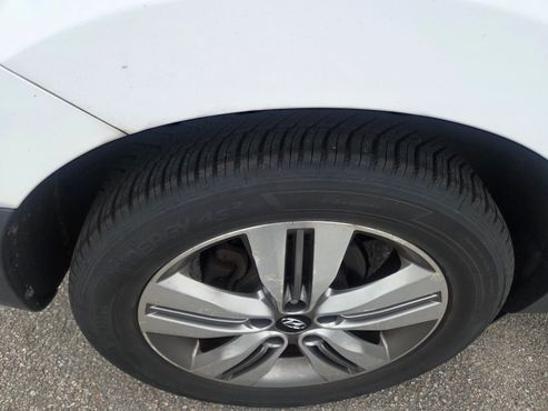 Hyundai Tucson Diesel(e-VGT) 4WD Smart special — пробег 70 000 км — фото 3 из 5