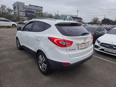 Hyundai Tucson Diesel(e-VGT) 4WD Smart special — пробег 70 000 км — фото 5 из 5
