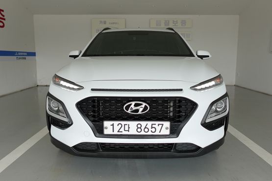 Hyundai Kona 1.6 Turbo 2WD Modern pop — пробег 117 453 км — фото 1 из 5