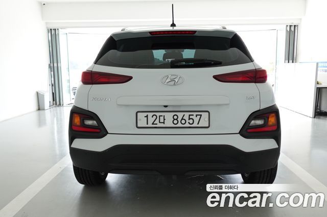 Hyundai Kona 1.6 Turbo 2WD Modern pop — пробег 117 453 км — фото 2 из 5