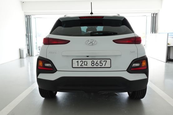 Hyundai Kona 1.6 Turbo 2WD Modern pop — пробег 117 453 км — фото 2 из 5